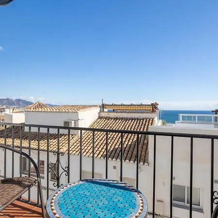 Villa Plaza Cadiz 10 Nerja